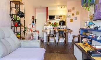 Imagem: Apartamento mobiliado no Jabaquara, 63 metros