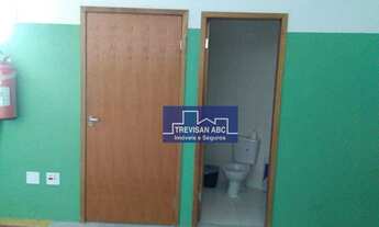 Imagem 5: Salão para Locação no Planalto SBC/SP- 02 Banheiros