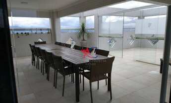 Imagem 4: Apartamento com 2 dormitórios à venda, 139 m² por R$ 872.000,00 - Aviação - Praia Grande/S