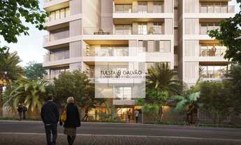 Imagem 6: Apartamento à venda no bairro Água Verde, com uma suíte, lavanderia coletiva, cozinha, sal