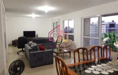 Imagem 3: Apartamento à Venda no Edifício Park Elegance Helbor - Morada do Sol - Cuiabá-MT - 205m²