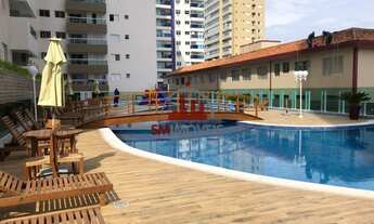 Imagem 1: Apartamento Alto Padrão , 2 dormitórios, sendo 1 suíte com Lazer completo no Boqueirão - P