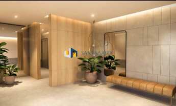 Imagem: TEG SACOMÃ Lindos apartamentos de 45m2