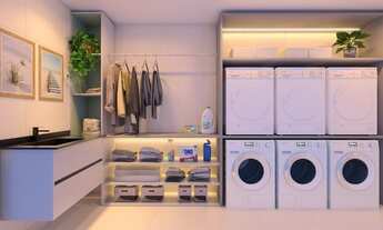 Imagem 3: W Harbor Living, unidade com desconto especial no térreo