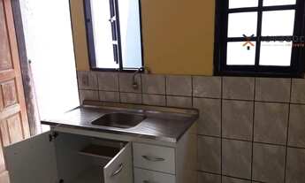 Imagem 2: Sobrado com 1 dormitório para alugar, 35 m² por R$ 780,00/mês - Jardim das Maravilhas - Sa