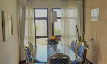 Imagem: Apartamento de 2 dormitórios mobiliado