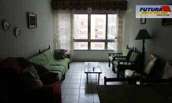 Imagem 3: Apartamento com 2 dormitórios à venda, 83 m² por R$ 250.000,00 - Itararé - São Vicente/SP