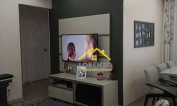 Imagem 3: Apartamento com 3 dormitórios à venda, 75 m² por R$ 395.000,00 - Vila Apiaí - Santo André