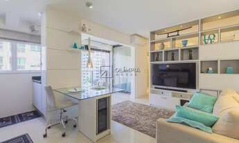 Imagem 4: Apartamento Locação Paraíso 41 m² 1 Dormitórios