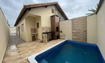 Imagem: Casa com 2 dormitórios à venda, 70 m²