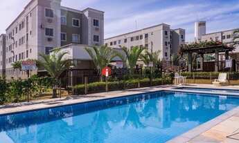 Imagem 2: Apartamento no condomínio Castelo de Luxemburgo. (Bairro Pioneiros