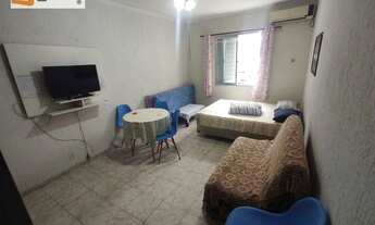 Imagem 2: Kitnet com 1 dormitório à venda, 37 m² por R$ 170.000,00 - Boqueirão - Praia Grande/SP