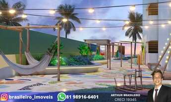 Imagem 5: Rooftop à beira mar de Muro Alto com vista 360 de toda Região com piscina privativa