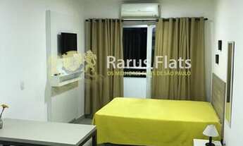 Imagem 3: Rarus Flats - Flat para locação - Edifício New Studio Pinheiros