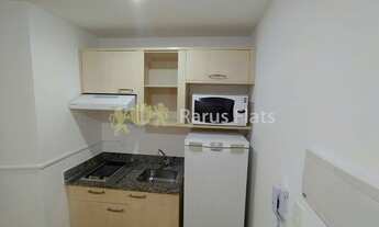 Imagem 4: Flat para alugar na Consolação - Edifício Studio Home Bela Cintra - Cód. PSB13348