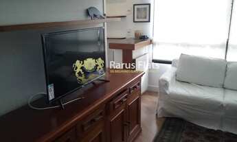 Imagem: Rarus Flats - Flat para locação - Edifício