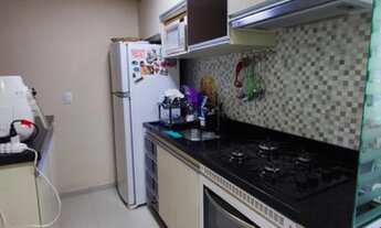 Imagem 5: Apartamento para venda possui 45 metros quadrados com 2 quartos