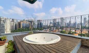 Imagem: Cobertura Venda 2 Dormitórios - 190 m²