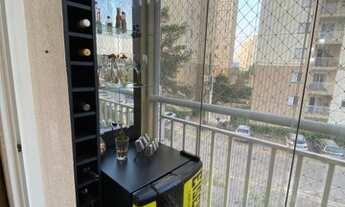 Imagem 5: Apartamento para venda tem 68 metros quadrados com 3 quartos em Jardim Tupanci - Barueri