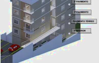 Imagem 5: COTIA - Apartamento Padrão - OUTEIRO DE PASSARGADA
