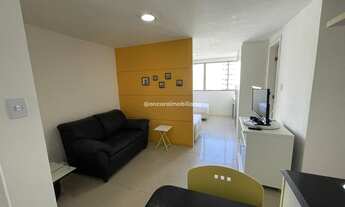 Imagem 4: Apartamento para aluguel, 1 quarto, 1 vaga, Boa Viagem - Recife/PE