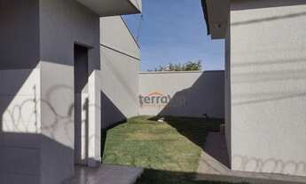 Imagem 4: Casa NOVA, com 2 quartos, sendo 01 suíte, à venda, 80 m² por R$ 298.000 - Setor Marista Su