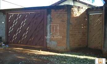 Imagem: Casa (térrea na rua) 2 dormitórios, cozinha