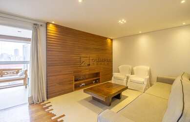 Imagem 5: Locação Apartamento 2 Dormitórios - 130 m² Vila Olímpia