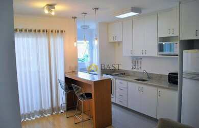 Imagem 2: Apartamento com 1 dormitório à venda, 45 m² por R$ 405.000,00 - Cambuí - Campinas/SP