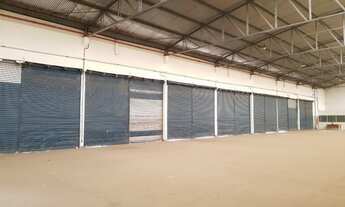 Imagem 7: Locação Galpão / depósito com 5 vagas na garagem