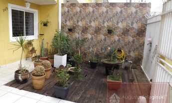 Imagem 5: Sobrado para Venda em Curitiba, Boqueirão, 3 dormitórios, 1 suíte, 4 banheiros, 2 vagas