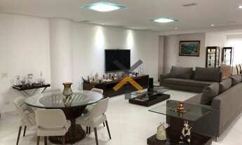 Imagem 2: Apartamento altíssimo padrão no Bairro Jardim, com 358m² e 3 suítes - Santo André