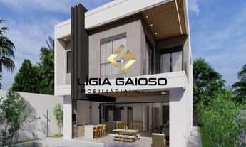 Imagem 4: SÃO JOSÉ DOS CAMPOS - Casa de Condomínio - CONDOMÍNIO RESIDENCIAL ALPHAVILLE II