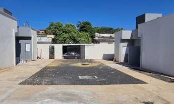 Imagem 2: Casa para venda possui 50 metros quadrados com 2 quartos em Dona Zulmira - Uberlândia - Mi