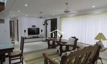 Imagem 4: Casa para locação temporada com 3 Suítes 220m², 03 vagas em Riviera de São Lourenço Ber