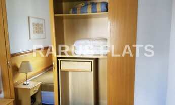 Imagem 6: Flat para locação no Brooklin - Edifício Royal Brooklin - Cód. HZH10865