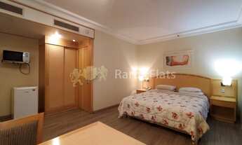 Imagem 7: Flat para locação em Higienópolis - Edifício Tryp Higienópolis - Cód. DFN18567