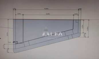 Imagem 4: Terreno à venda, 574 m² por R$ 900.000,00 - Cidade Nova - Itajaí/SC
