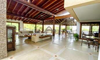 Imagem 2: Casa - Loteamento Alphaville Campinas - Campinas