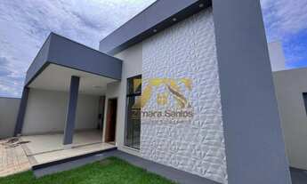 Imagem: Casa com 3 suítes, sendo 2 americanas