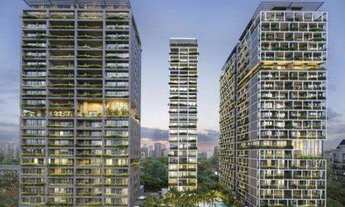 Imagem 3: Apartamento no Campo Belo, 105m de area util, uma vaga de garagem !