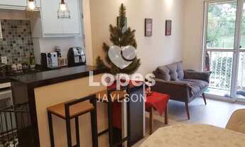 Imagem 3: Apartamento - 02 quartos - Del Castilho