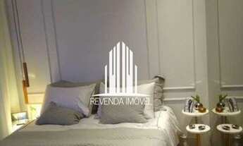 Imagem 5: Apartamento 3 dormitórios suítes com 2 vagas de garagem Living Panama