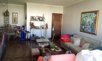 Imagem 2: Apartamento 3 quartos com 131 metros, vista mar, na Graça