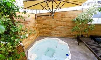 Imagem 3: Apartamento Terraço a venda terraço 3 quartos 2 vagas - Centro - Florianópolis/SC