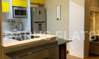 Imagem 4: Rarus Flats - Flat para locação - Edifício Code Berrini