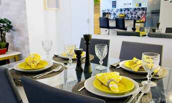 Imagem: Apartamento Garden com 2 dormitórios à