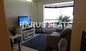 Imagem 2: Rarus Flats - Flat para locação - Edifício Royal Ibirapuera