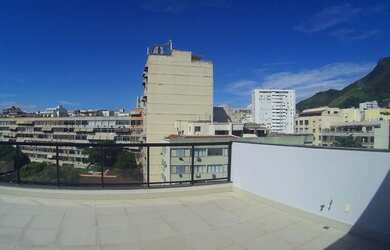 Imagem 3: Cobertura duplex na Tijuca