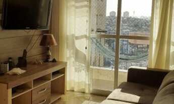 Imagem: 64 m² - Vila Ema - Apartamento - 3 dormitórios